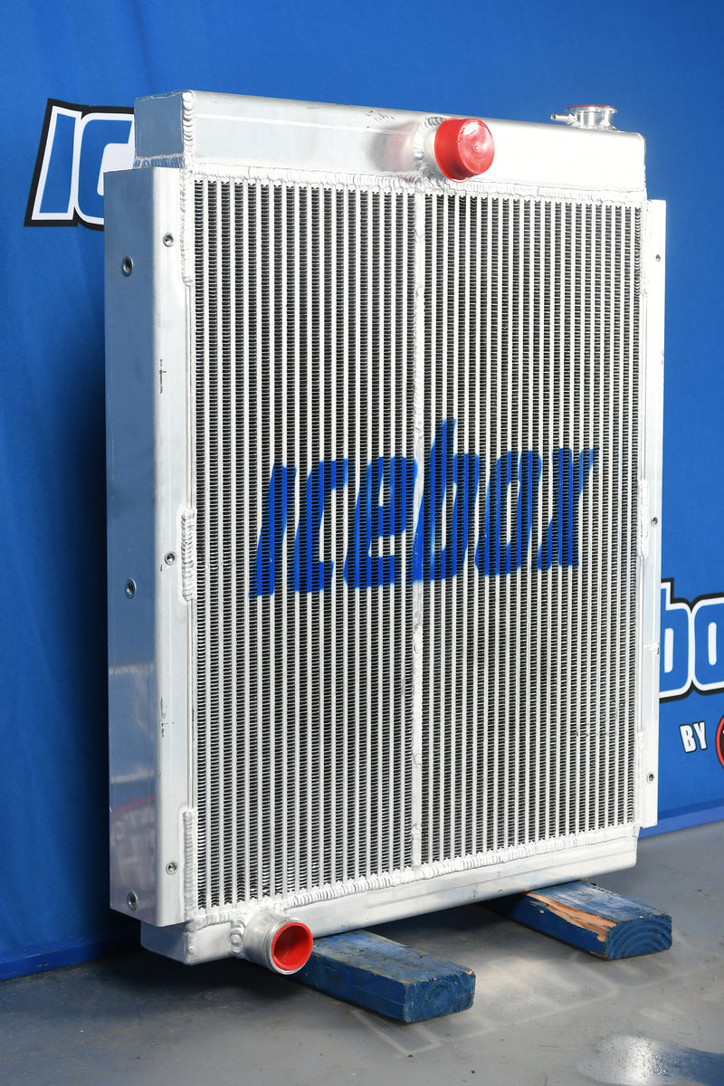 Load image into Gallery viewer, New Holland 1095 Hay Wagon Radiator # 910005
