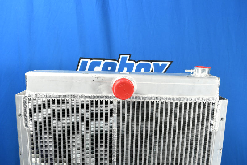 Load image into Gallery viewer, New Holland 1095 Hay Wagon Radiator # 910005
