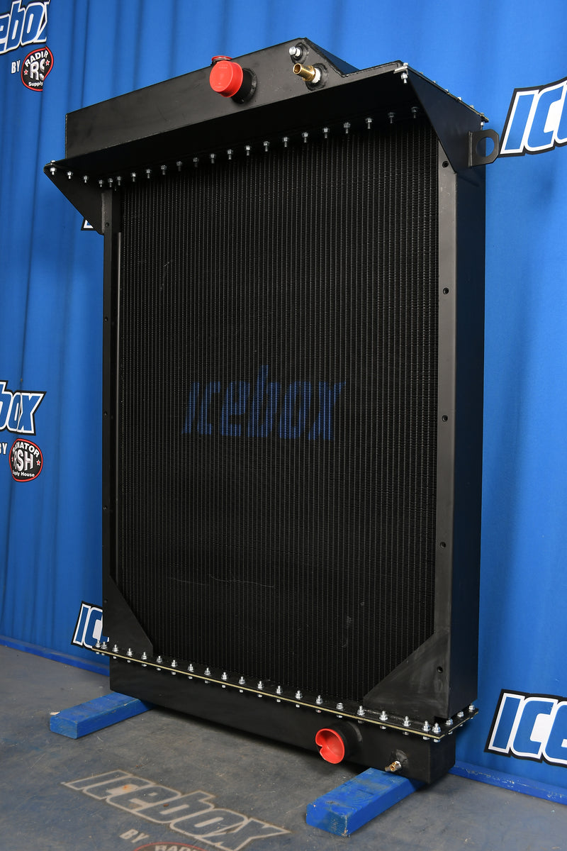 Load image into Gallery viewer, Onan LTA-10G1 Radiator # 990586

