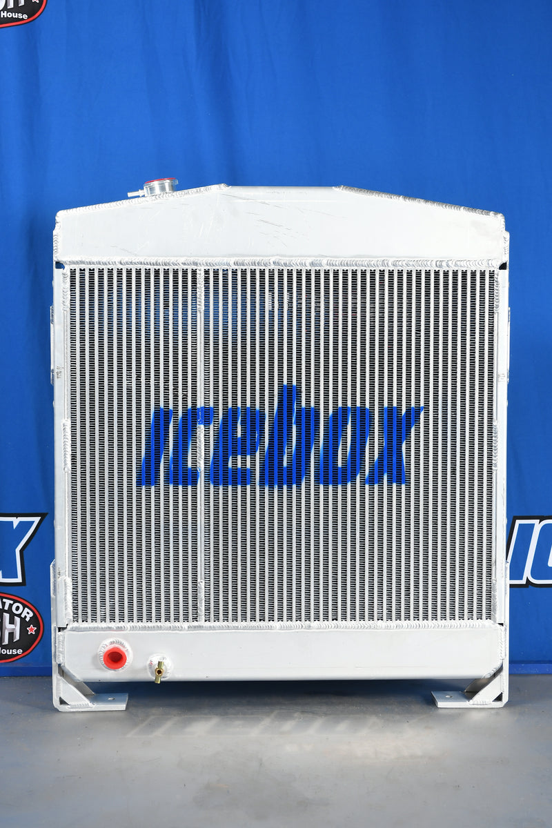 Load image into Gallery viewer, John Deere 640, 640D , 648D Radiator # 871001
