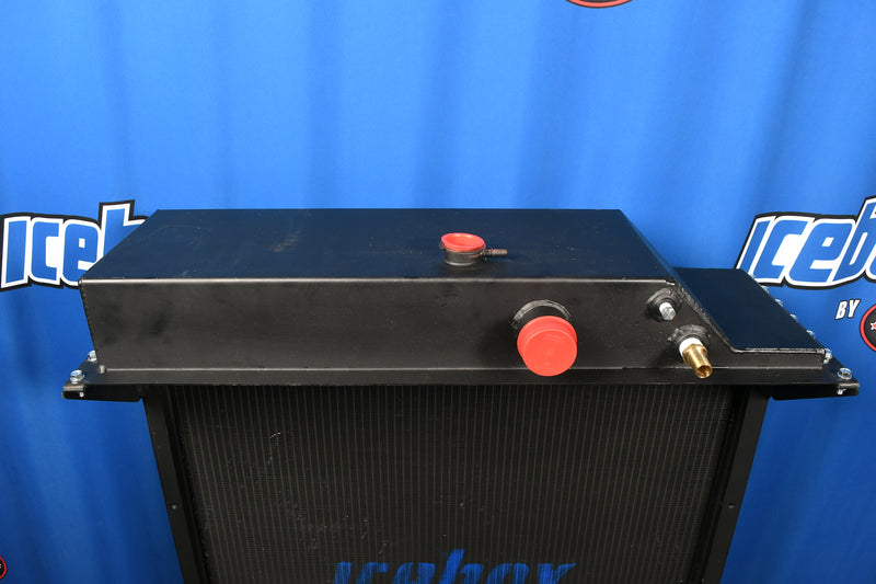 Load image into Gallery viewer, Onan LTA-10G1 Radiator # 990586
