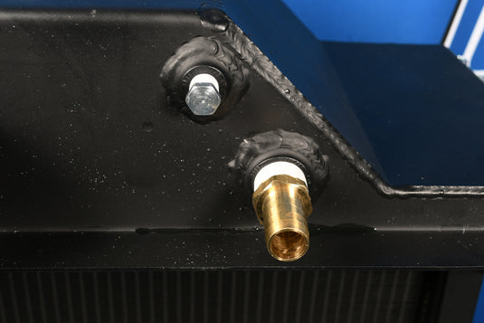 Onan LTA-10G1 Radiator