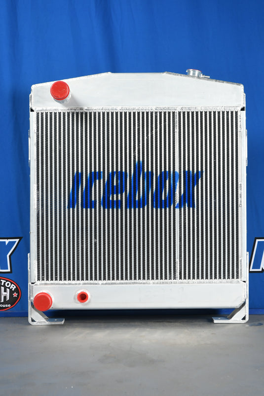 John Deere 640, 640D , 648D Radiator
