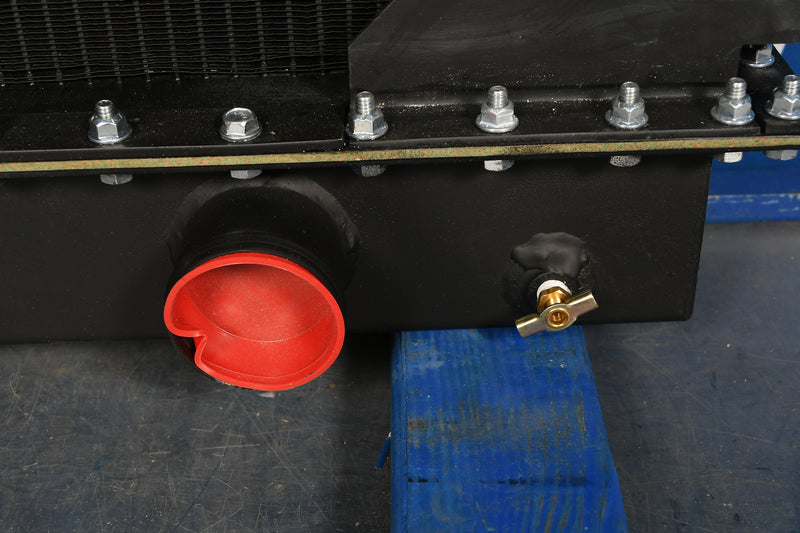 Load image into Gallery viewer, Onan LTA-10G1 Radiator # 990586
