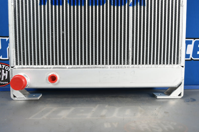 Load image into Gallery viewer, John Deere 640, 640D , 648D Radiator # 871001

