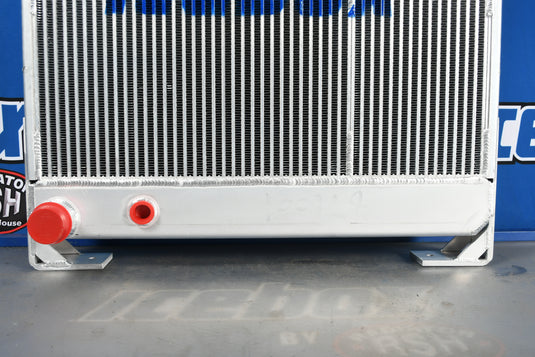 John Deere 640, 640D , 648D Radiator