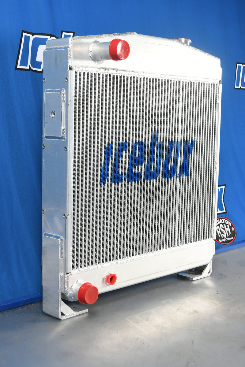 Load image into Gallery viewer, John Deere 640, 640D , 648D Radiator # 871001
