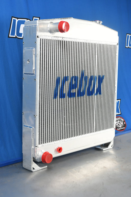 John Deere 640, 640D , 648D Radiator