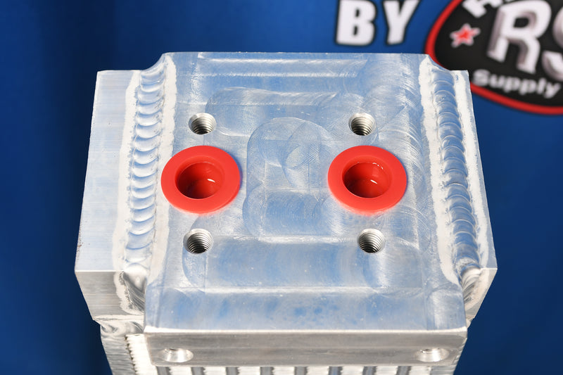 Load image into Gallery viewer, Caterpillar D69U Oil Cooler # 850803
