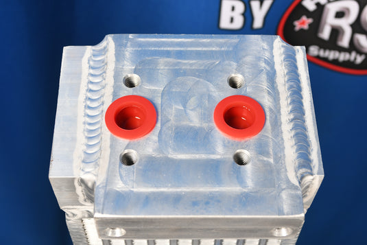 Caterpillar D69U Oil Cooler