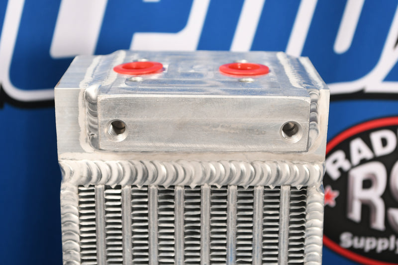 Load image into Gallery viewer, Caterpillar D69U Oil Cooler # 850803
