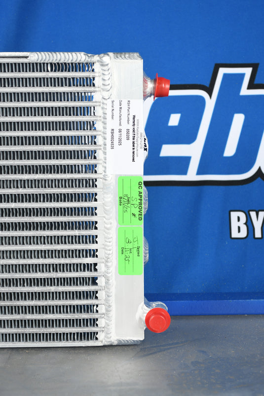 Caterpillar 826G,825G,824G,980G AC Condenser