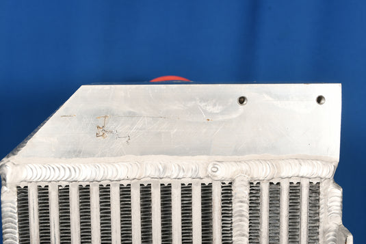 E One Charge Air Cooler
