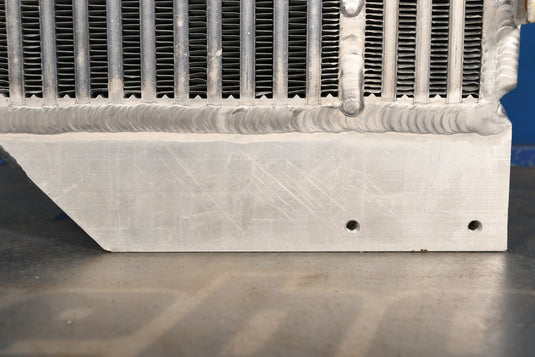 E One Charge Air Cooler