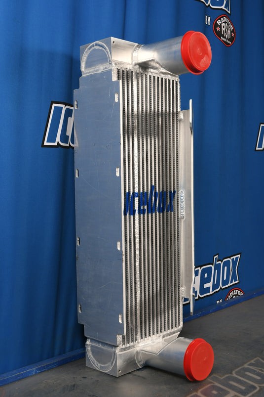 E One Charge Air Cooler