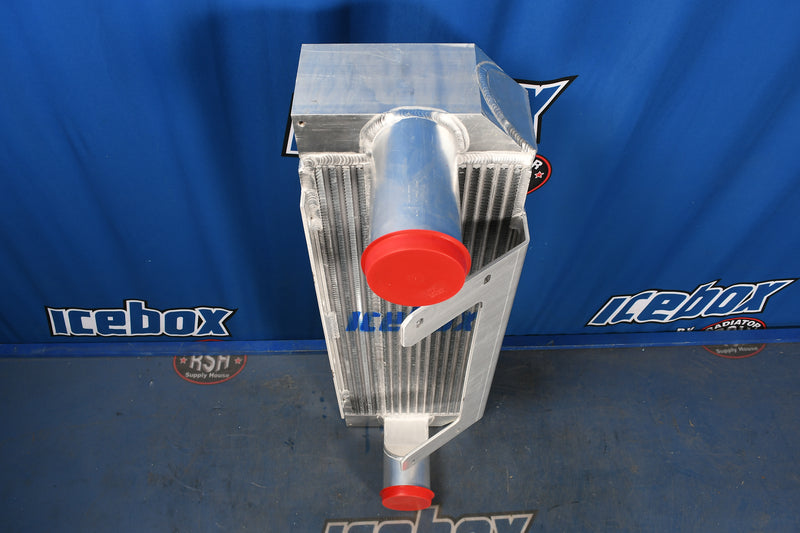Load image into Gallery viewer, E One Charge Air Cooler # 609084
