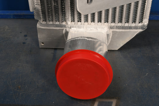 E One Charge Air Cooler