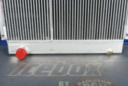 Caterpillar 315B Radiator