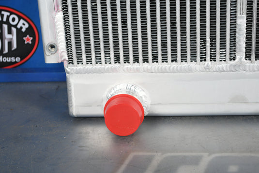 Caterpillar 315B Radiator