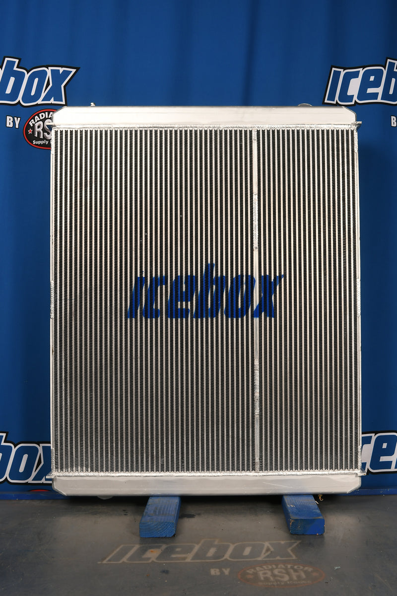 Load image into Gallery viewer, Spartan Firetruck Radiator # 609104

