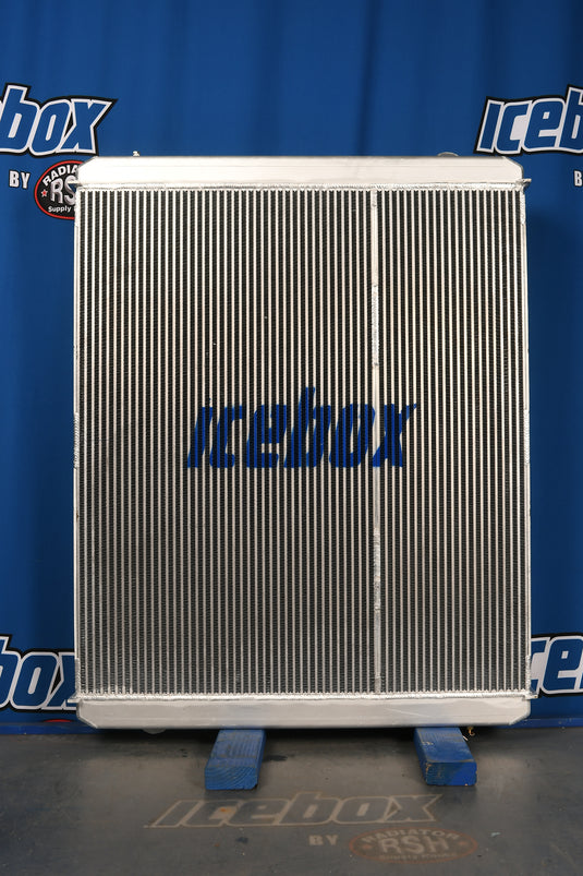 Spartan Firetruck Radiator