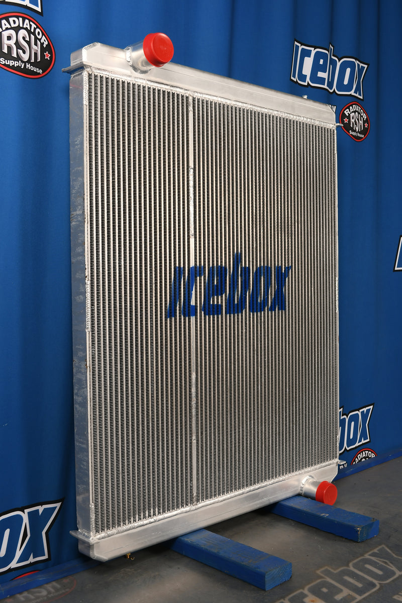 Load image into Gallery viewer, Spartan Firetruck Radiator # 609104

