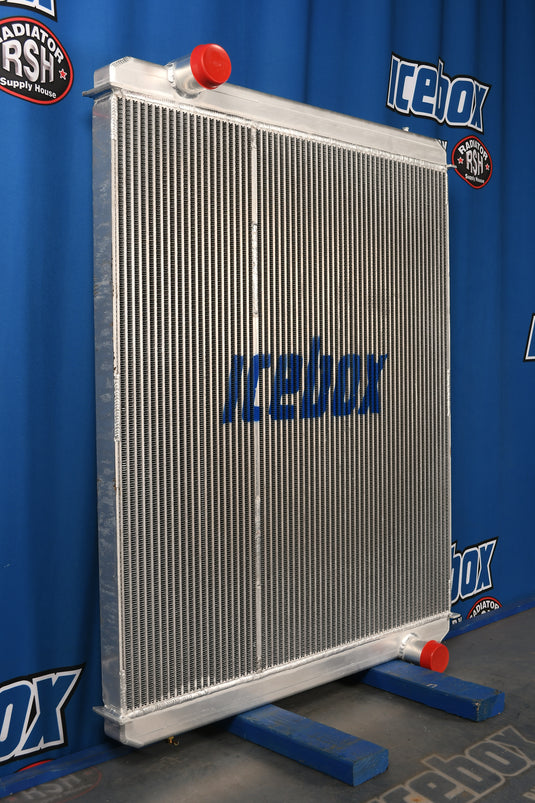 Spartan Firetruck Radiator