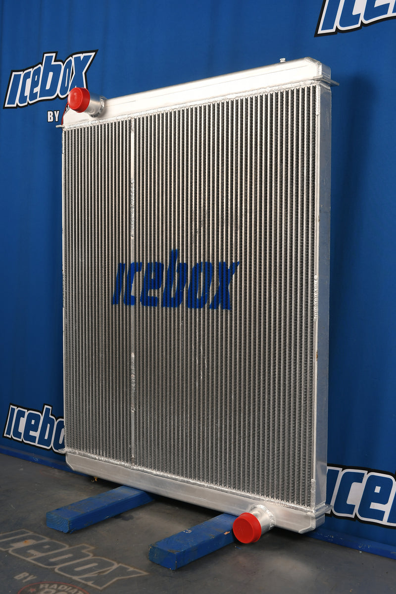 Load image into Gallery viewer, Spartan Firetruck Radiator # 609104
