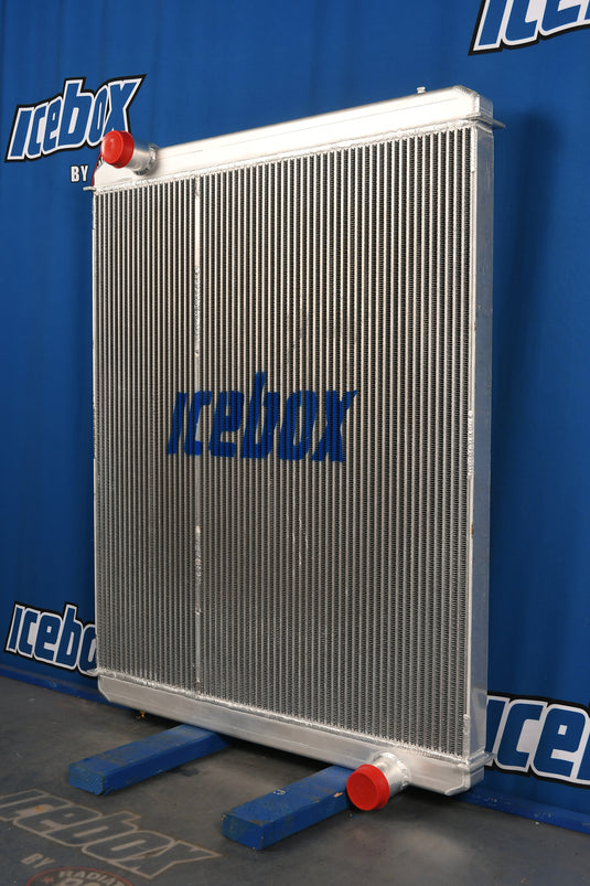 Spartan Firetruck Radiator