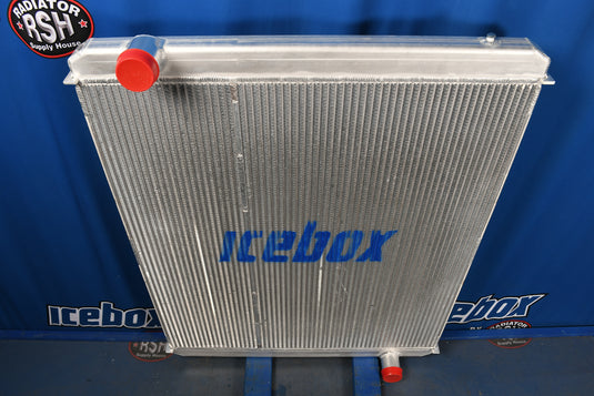 Spartan Firetruck Radiator