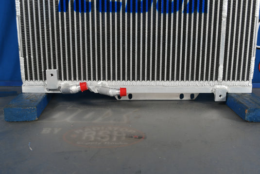 John Deere 310G, 310SG, 315SG, 410G Oil Cooler