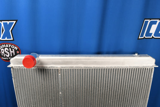 Spartan Firetruck Radiator