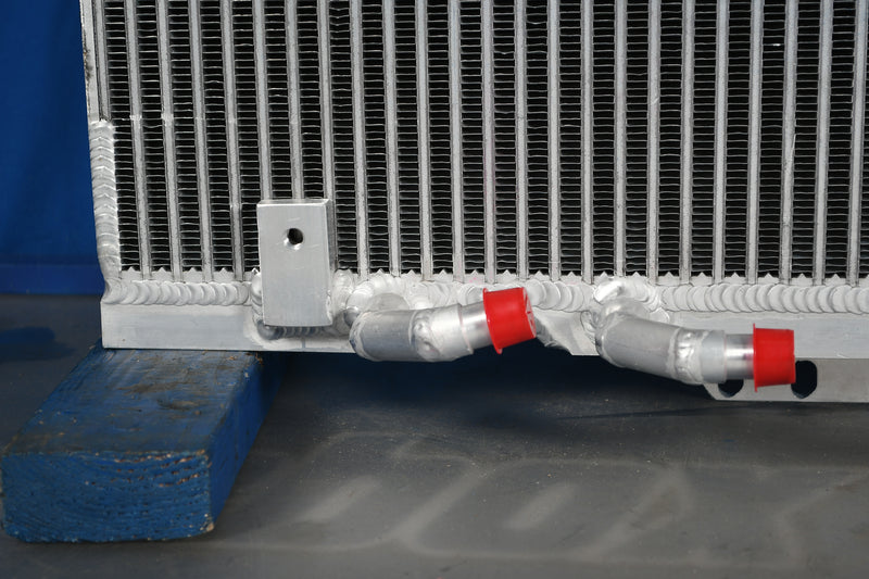 Load image into Gallery viewer, John Deere 310G, 310SG, 315SG, 410G Oil Cooler # 871007
