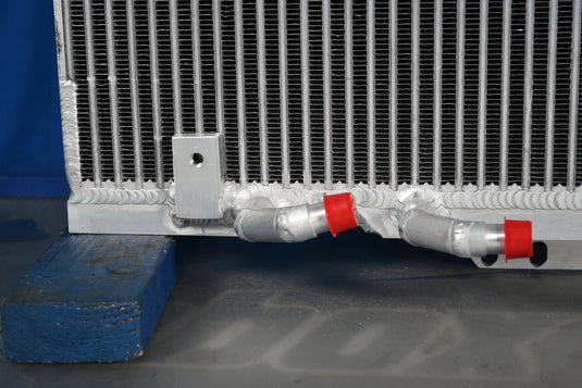 John Deere 310G, 310SG, 315SG, 410G Oil Cooler