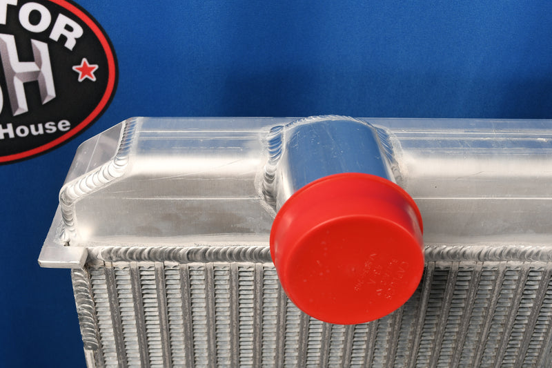 Load image into Gallery viewer, Spartan Firetruck Radiator # 609104

