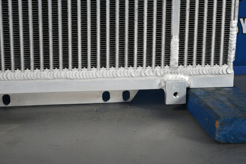 Load image into Gallery viewer, John Deere 310G, 310SG, 315SG, 410G Oil Cooler # 871007
