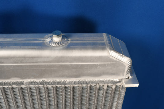 Spartan Firetruck Radiator