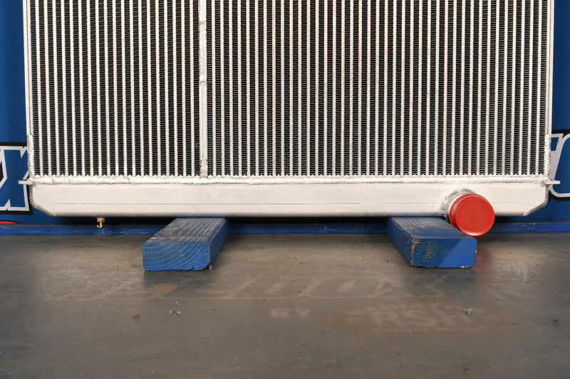 Load image into Gallery viewer, Spartan Firetruck Radiator # 609104
