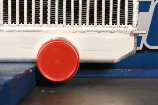 Spartan Firetruck Radiator