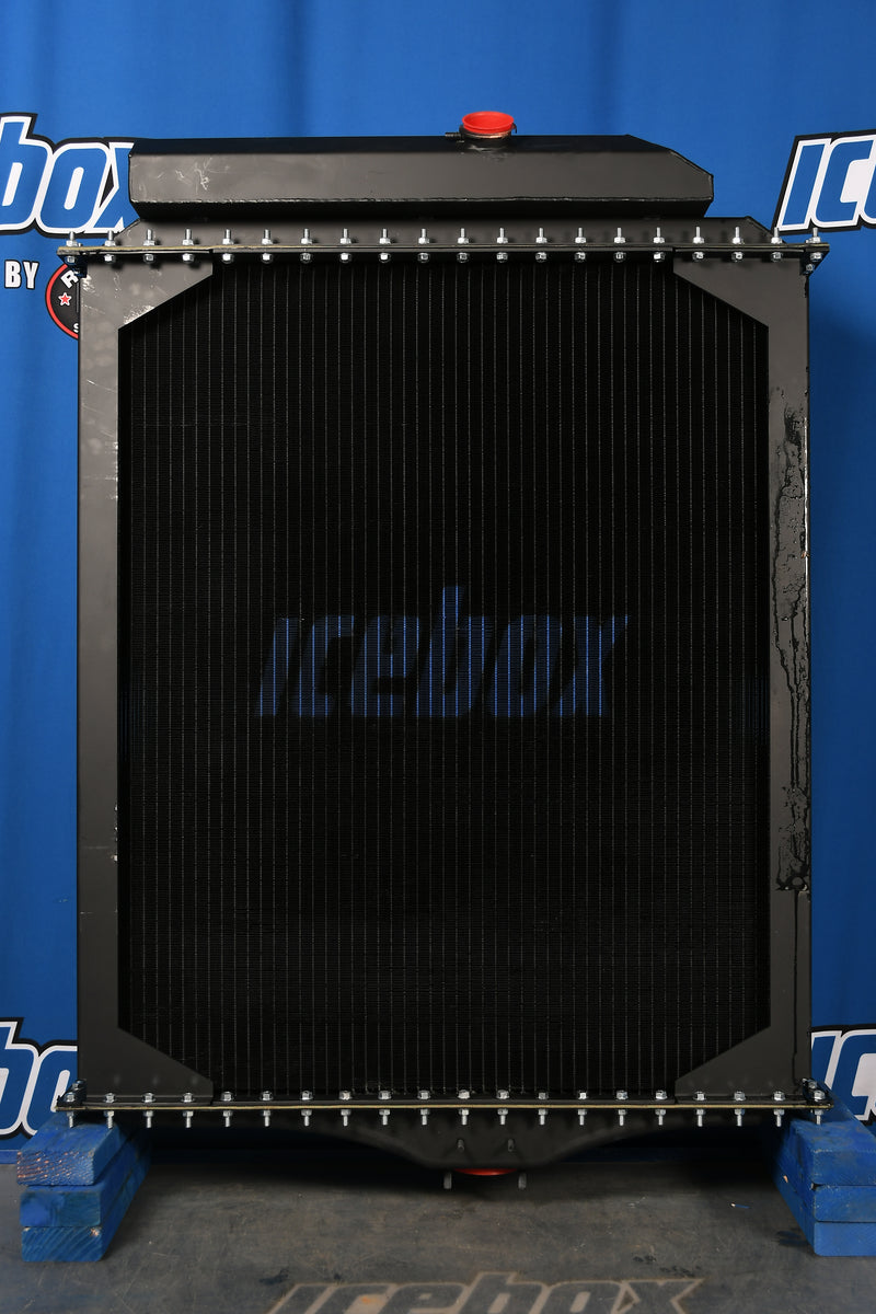 Load image into Gallery viewer, Kenworth K-100 Radiator # 604013
