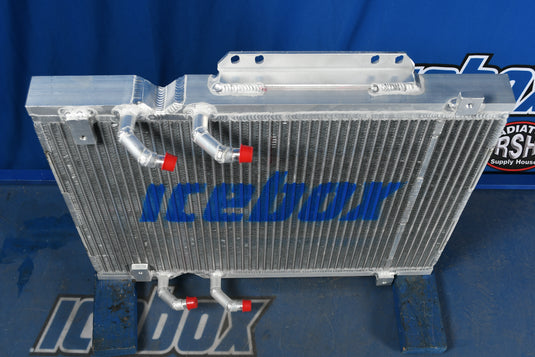 John Deere 310G, 310SG, 315SG, 410G Oil Cooler