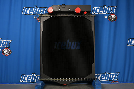 Kenworth K-100 Radiator # 604013 – Radiator Supply House