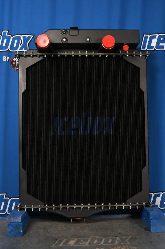 Kenworth K-100 Radiator # 604013 – Radiator Supply House