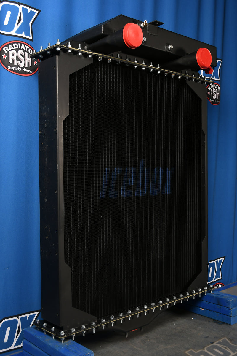 Load image into Gallery viewer, Kenworth K-100 Radiator # 604013
