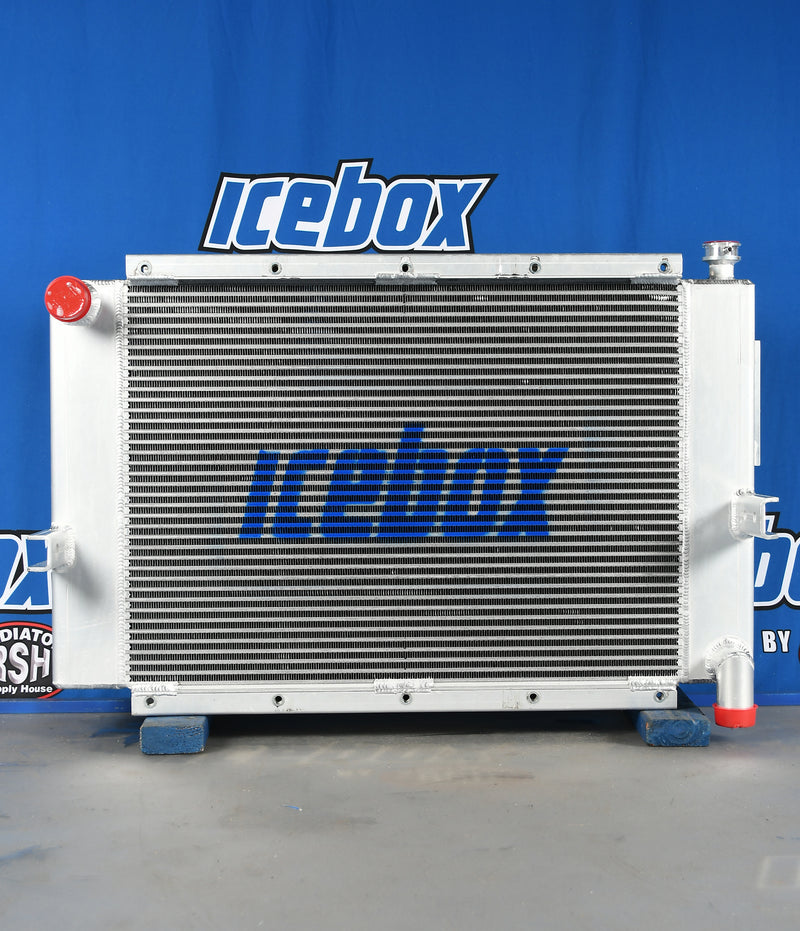 Load image into Gallery viewer, Caterpillar 322B, 325B Radiator # 851288
