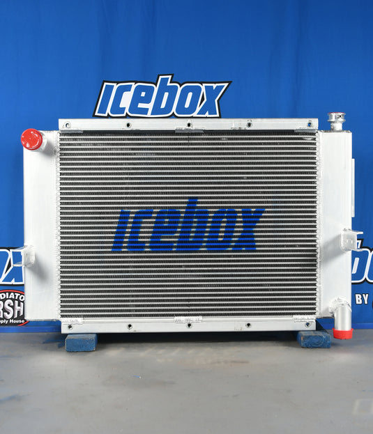 Caterpillar 322B, 325B Radiator