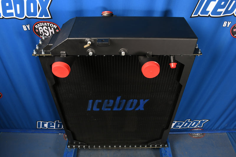 Load image into Gallery viewer, Kenworth K-100 Radiator # 604013

