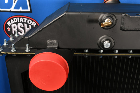 Kenworth K-100 Radiator # 604013 – Radiator Supply House