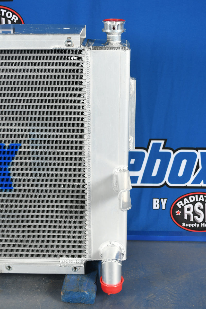 Load image into Gallery viewer, Caterpillar 322B, 325B Radiator # 851288
