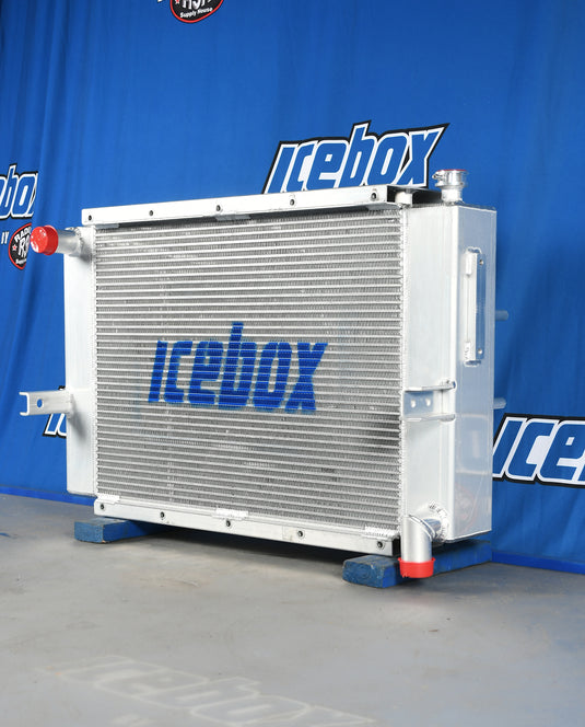 Caterpillar 322B, 325B Radiator
